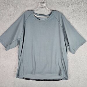 Coolibar Active T-Shirt Mens 2XL UPF 50+ Golf Performance Short Sleeve Pullover